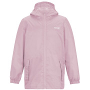 Dětská bunda Regatta Kids’ Pack-It Jacket III PowderLilac