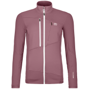 Dámská funkční mikina Ortovox Fleece Grid Jacket W