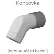 Cestovní sprcha Flextail TINY Shower Bucket