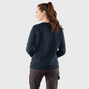 Dámská mikina Fjällräven Fjällräven Logo Sweater W