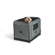 Skládací box na psa FikaGo Queen