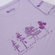 Dámské triko Zulu Bambus Nature 210 Short
