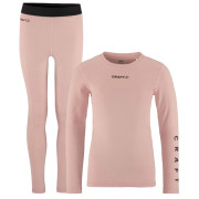 Dětský funkční set Craft Warm Baselayer Junior