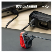 Sada světel Sigma Buster 150 + Nyte 10