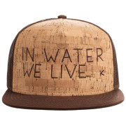 Kšiltovka s rovným kšiltem - tzv. snapback Hiko IWWL Meshback