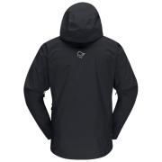 Pánská zimní bunda Norrona trollveggen Gore-Tex Pro light Jacket