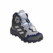 Dětské boty Adidas Terrex Mid Gtx Minecraft