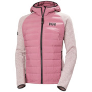 Dámská bunda Helly Hansen W Skagen Hybrid Knit Insulator