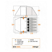 Stan Vango Beta 550XL