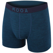 Pánské boxerky MOOA MerinoSilk 4in