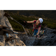 Ferratový set Ocún Via Ferrata Twist Tech Captur Pro Swivel Set