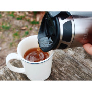 Termoska GoSun Brew 12V a kávovar French Press