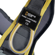 Smyčka Singing Rock Oko na odkládání háku (2 ks)