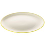 Talíř Omada SANALIVING Dinner Plate 24xh2cm