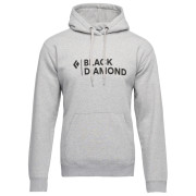 Pánská mikina Black Diamond M Mini Stacked Po Hoody