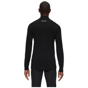 Pánské funkční triko Mammut Aenergy ML Half Zip Pull Men