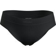 Dámské funkční kalhotky Icebreaker W Mer Rib Lotus Hipster