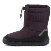 Dětské zimní boty Froddo Barefoot Up Snow Tex Purple