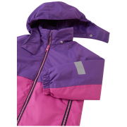 Dětská zimní bunda Reima Raisio Plum Purple