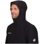 Pánská bunda Mammut Alto Light HS Hooded Jacket