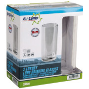 Sklenice Bo-Camp Highball polycarbonate 2 ks