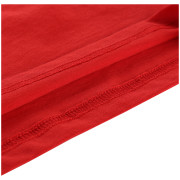 Dětské triko Alpine Pro Ecco 2 Red