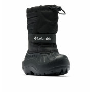 Dětské boty Columbia Youth Powderbug™ Snowlite™ Black, White