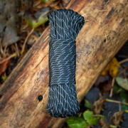 Šňůra Lifesystems Paracord 550lb, 7-core, Reflective
