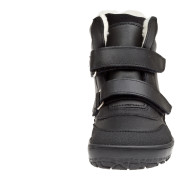 Dětské barefoot boty Beda Just Black Black