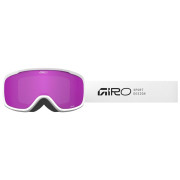 Lyžařské brýle Giro Buster White Stacked-Amber Pink