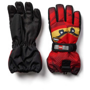 Dětské rukavice LEGO® Official Merchandise Lwagan 807 Red