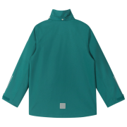 Dětská nepromokavá bunda Reima Saarela Dark Teal