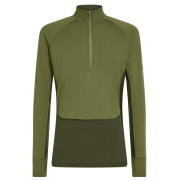 Pánské funkční triko Icebreaker Men Mer 200 ZoneKnit LS Half Zip