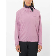 Dámská bunda Salomon Outwind FZ JKT W
