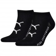 Pánské ponožky Puma Cat Logo Sneaker 2P