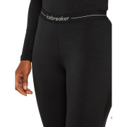 Dámské spodky Icebreaker W Mer Core Heavyweight Leggings