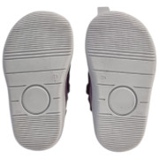 Dětské barefoot boty beBare 3485SA Purple