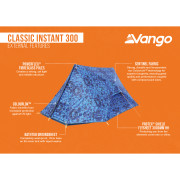 Stan Vango Classic Instant 300