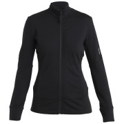 Dámská funkční mikina Icebreaker Women Merino 260 Quantum IV LS Zip