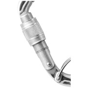 Karabina Edelrid HMS Bulletproof Screw FG Eco