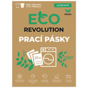 Prací prostředek EcoRevolution Prací pásky luční kvítí 20ks