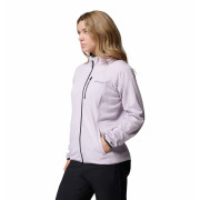 Dámská mikina Columbia Essential Hike™ Grid Fleece Full Zip
