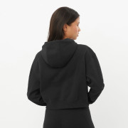 Dámská mikina Salomon Short Hoodie