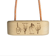 Posilovací pomůcka YY VERTICAL Mini Crux