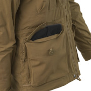 Pánská bunda Helikon-Tex Sas Smock - Duracanvas