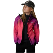 Dětská softshellová bunda 4F Softshell Jacket F603 Multicolour 3 Allover