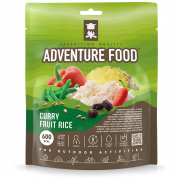 Hotové jídlo Adventure Food Ovocná Kari Rýže 146g