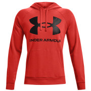 Pánská mikina Under Armour Rival Fleece Big Logo HD