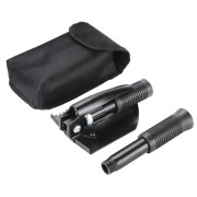 Lopatka s motyčkou Extol skládací-rozložená