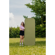 Samonafukovací matrace Zulu E-Dreamking 3D Mat Single 10